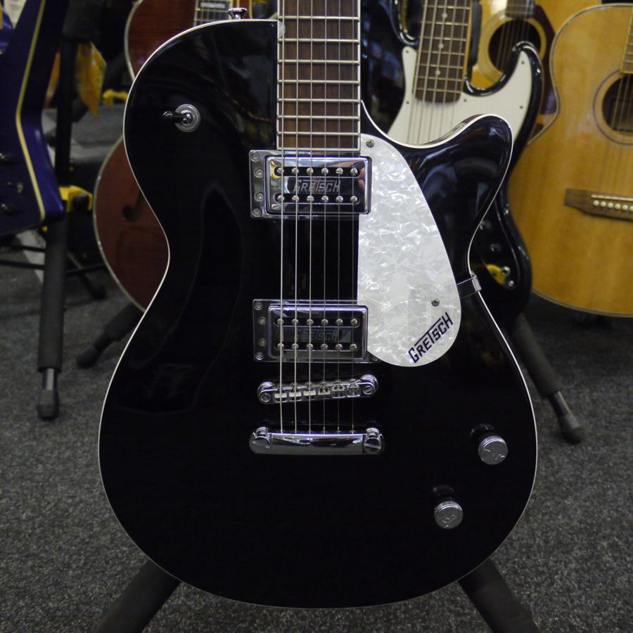 Gretsch G5425 Black Electric Guitar 2nd Hand Rich Tone Music