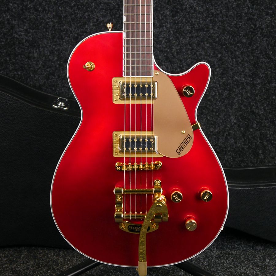 Ударная установка gretsch usa custom candy apple red