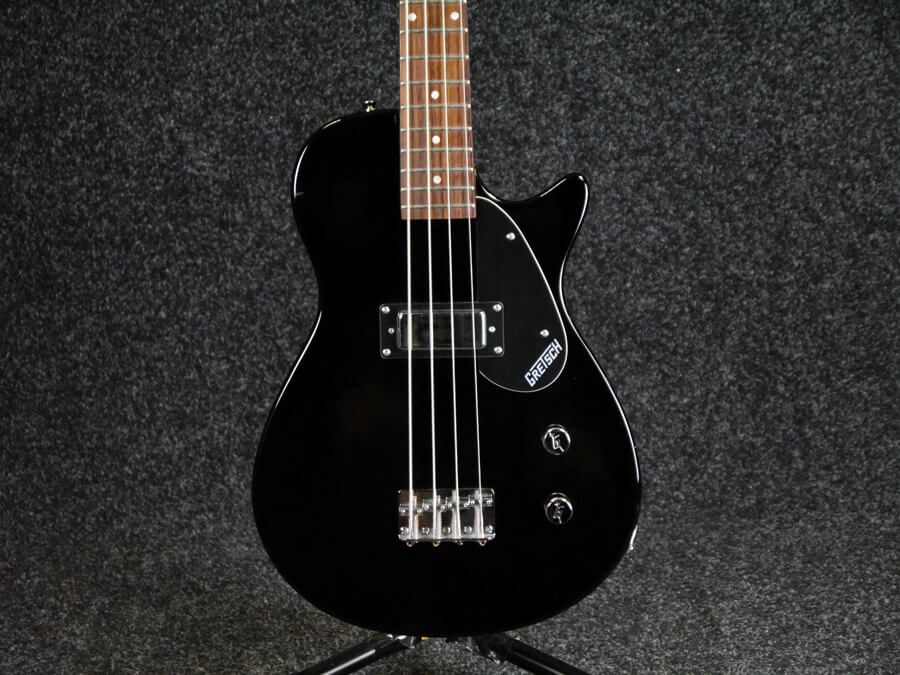Gretsch G2202 Electromatic Junior Jet Short Scale Bass - Black - 2nd