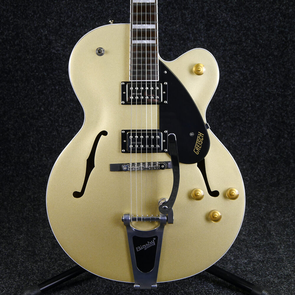 Gretsch G2420T GD Streamliner Gold 2nd Hand Rich Tone Music