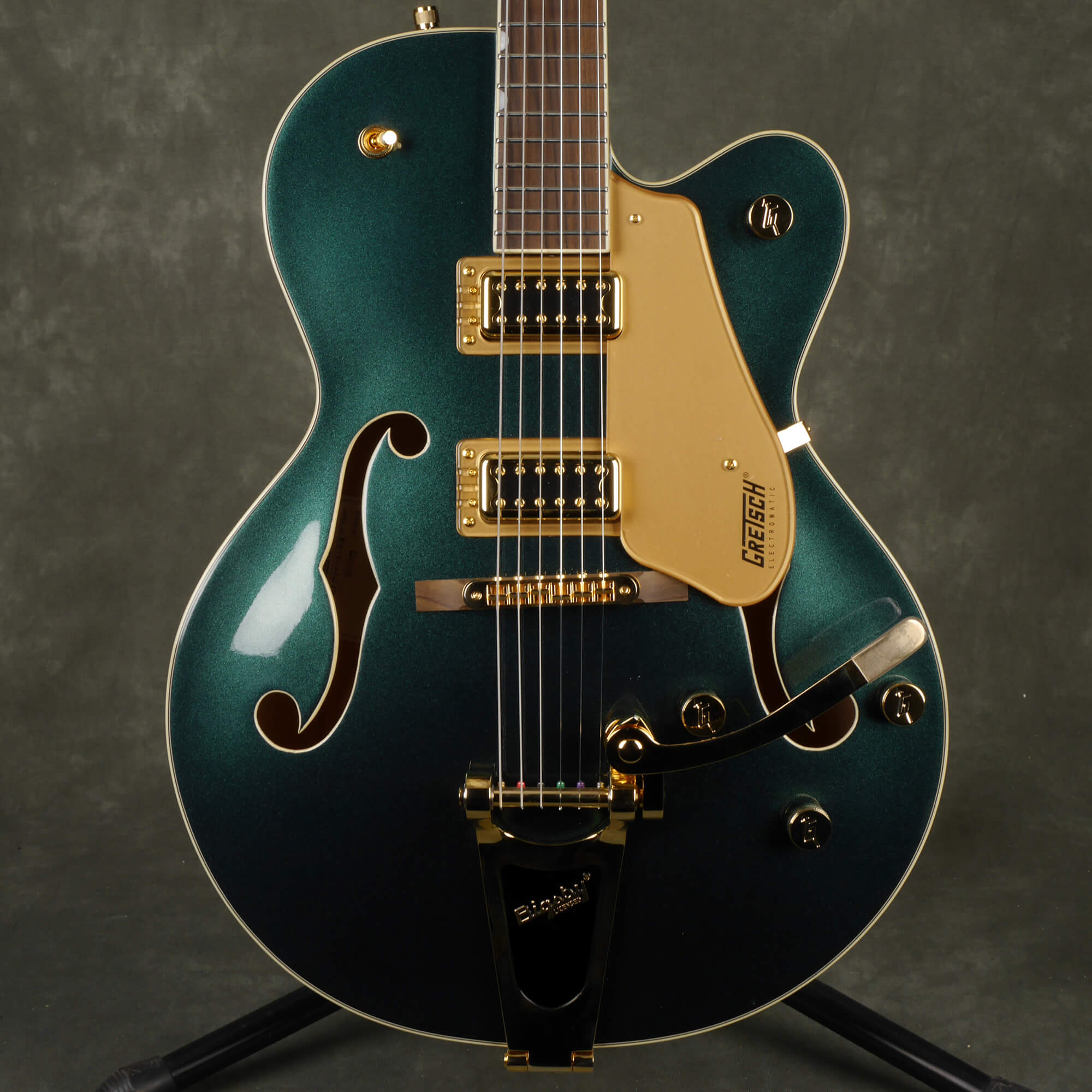 Gretsch G5420TG Electromatic - Cadillac Green - 2nd Hand | Rich Tone Music