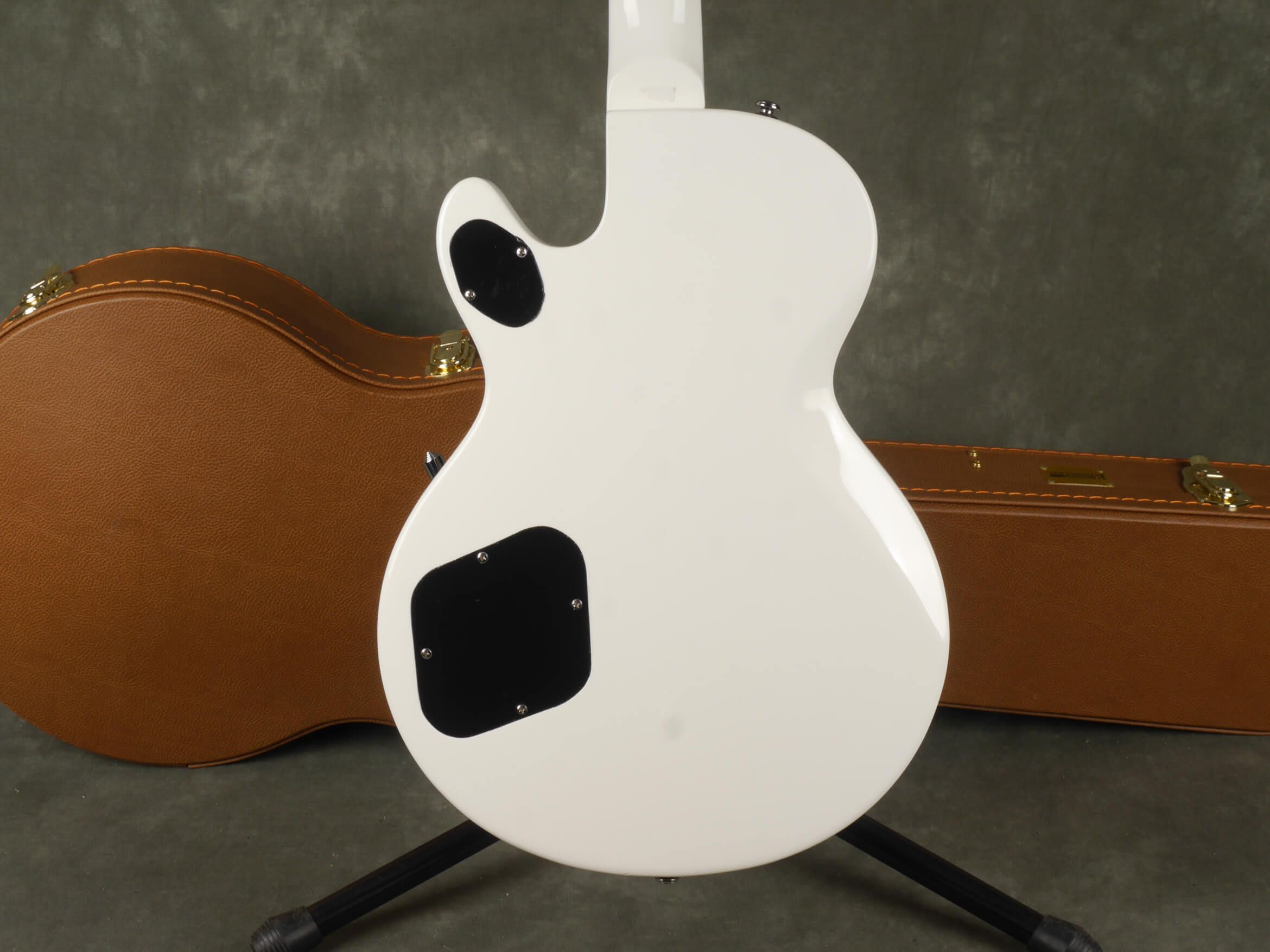 Hagstrom Tremar Super Swede P90 - White w/Hard Case - 2nd Hand | Rich ...