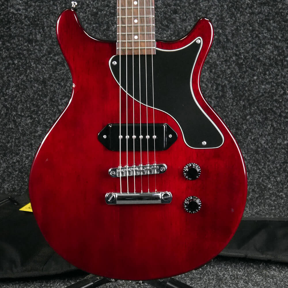 Hamer XT Special Junior - Cherry w/Gig Bag - 2nd Hand | Rich Tone Music