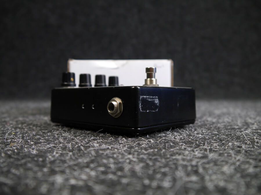 Hermida Audio Zendrive 2 FX Pedal w/Box 2nd Hand Rich Tone Music