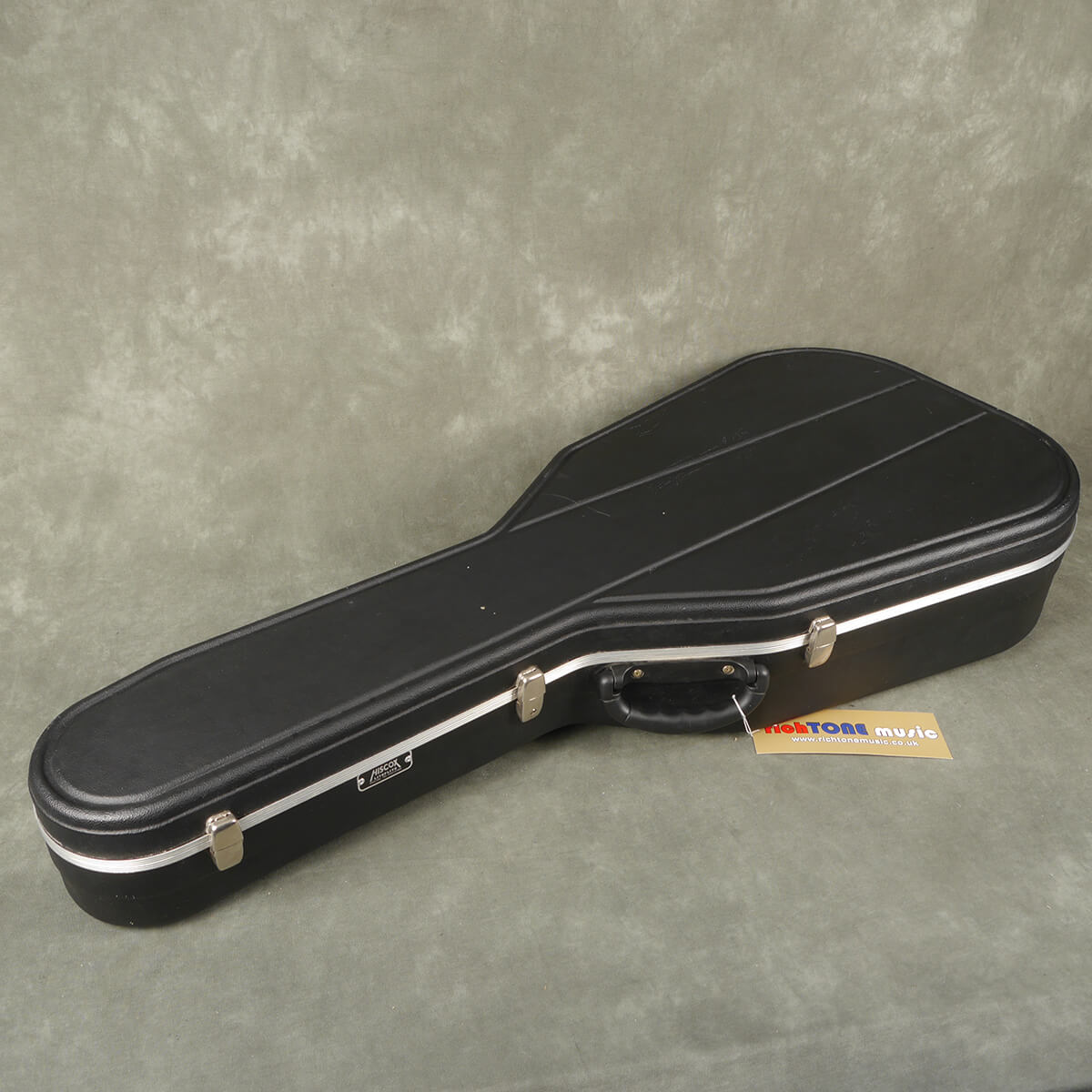 second hand guitar case