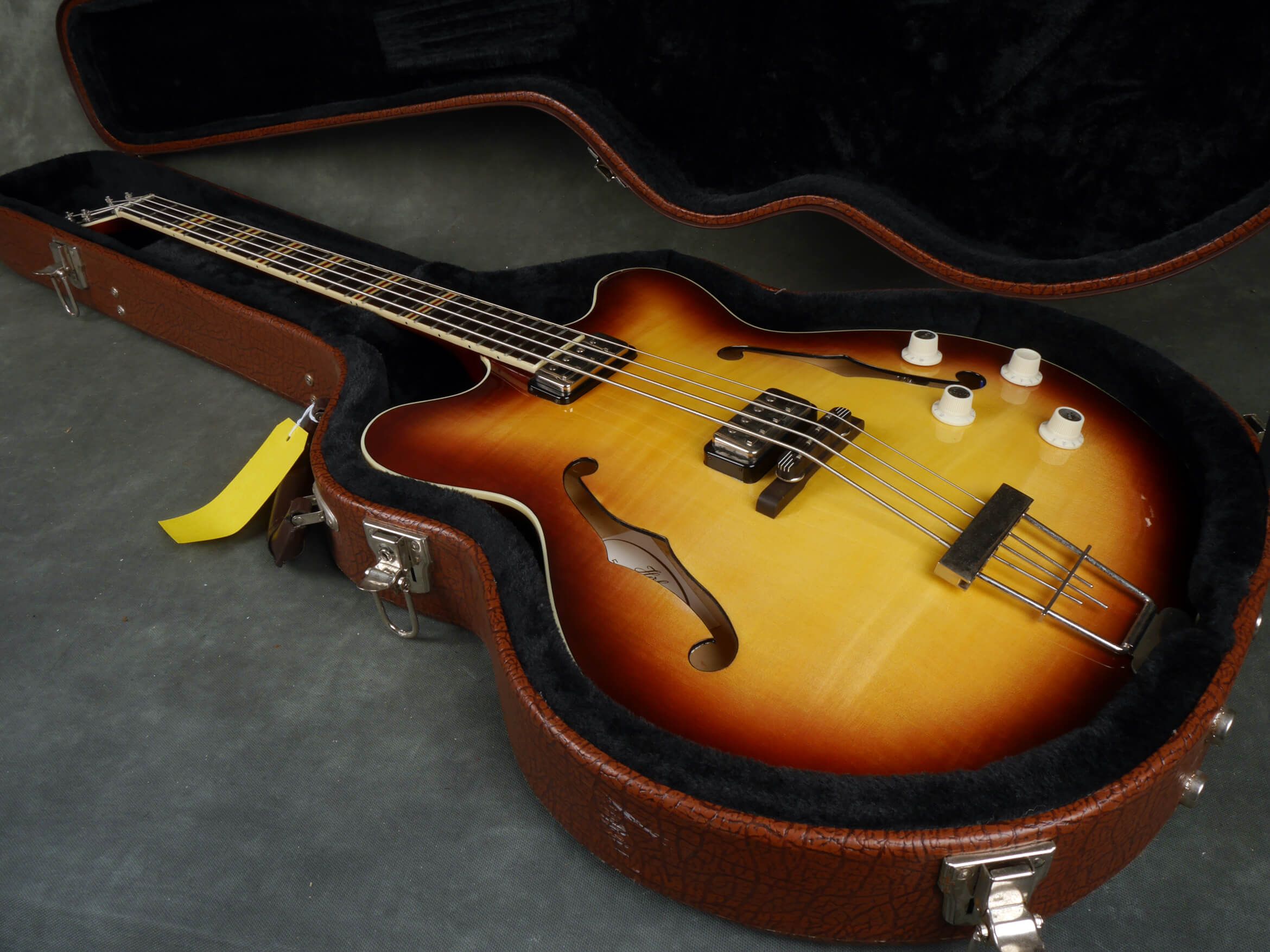 GR社製 1HX #725 Haefner Signature LTD H-500 for sale - Price and Used Value