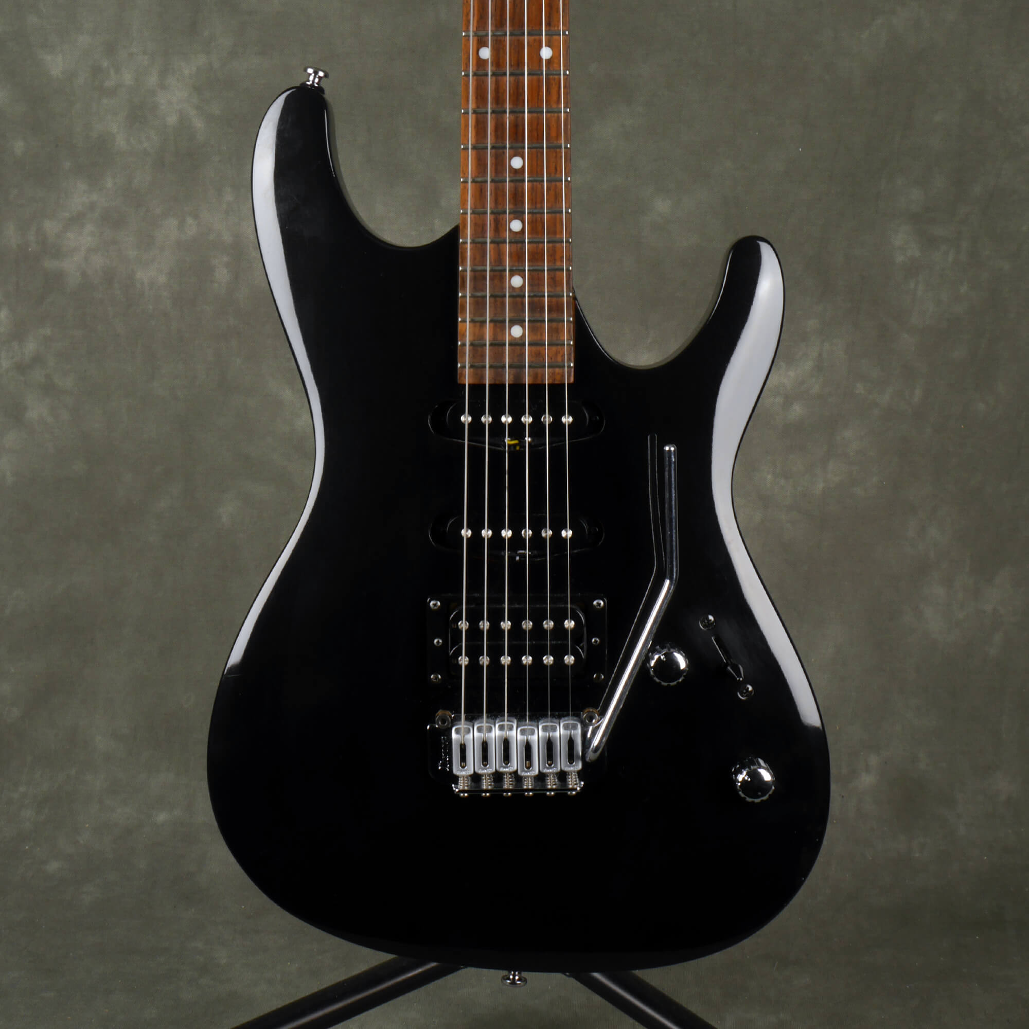 Ibanez Gio GSA60 Electric Guitar - Black - 2nd Hand | Rich Tone Music