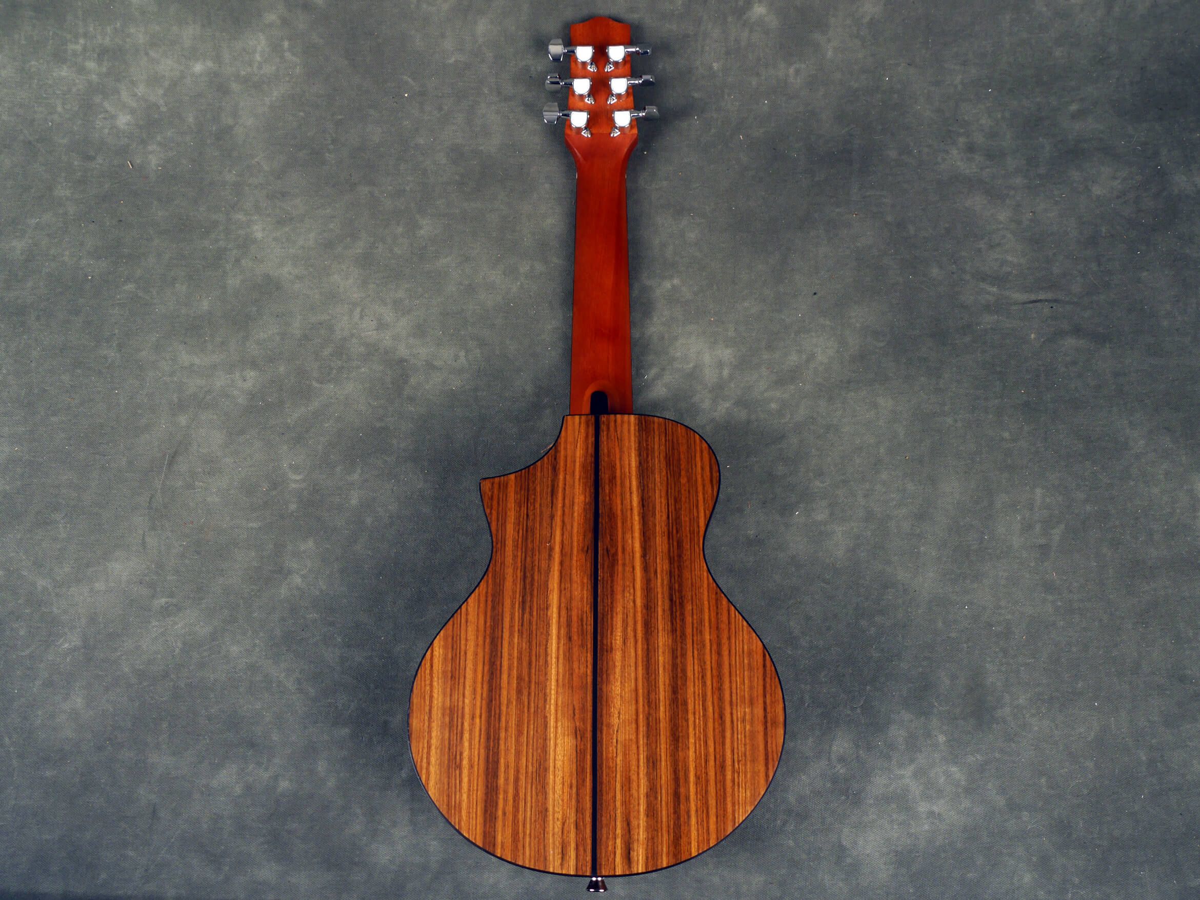 Ibanez AEW Piccolo EWP14WB Electric Guitar w/Gig Bag 2nd Hand Rich Tone Music