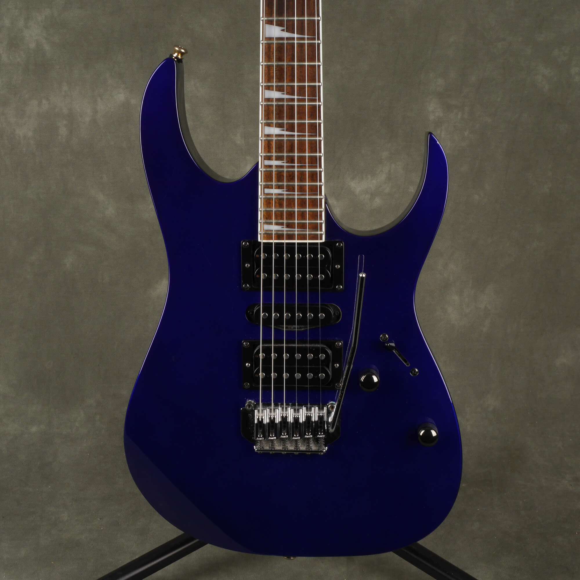Ibanez GRG170DX Electric Guitar - Jewel Blue - 2nd Hand | Rich Tone Music