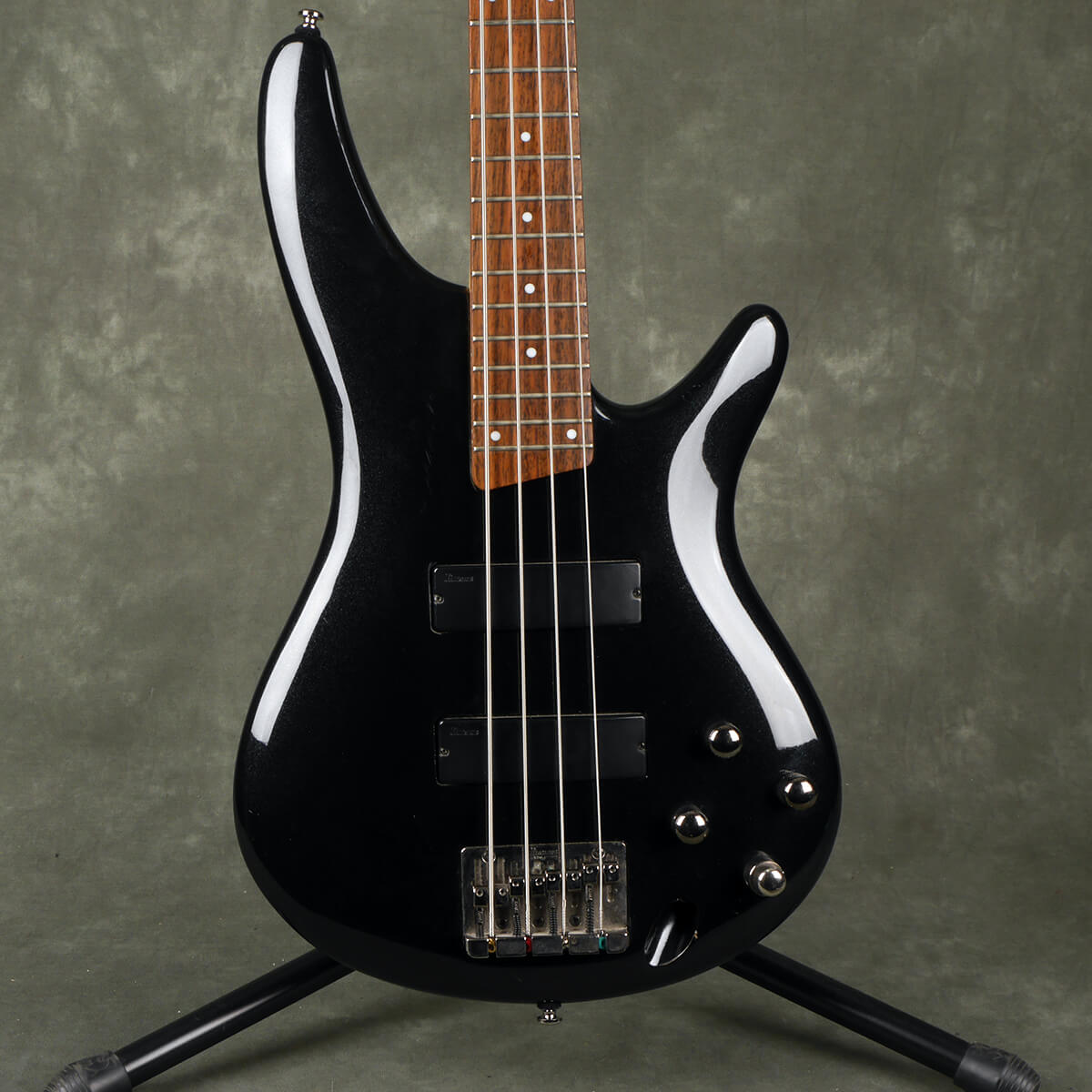 Ibanez SR300 Bass Guitar - Black - 2nd Hand | Rich Tone Music