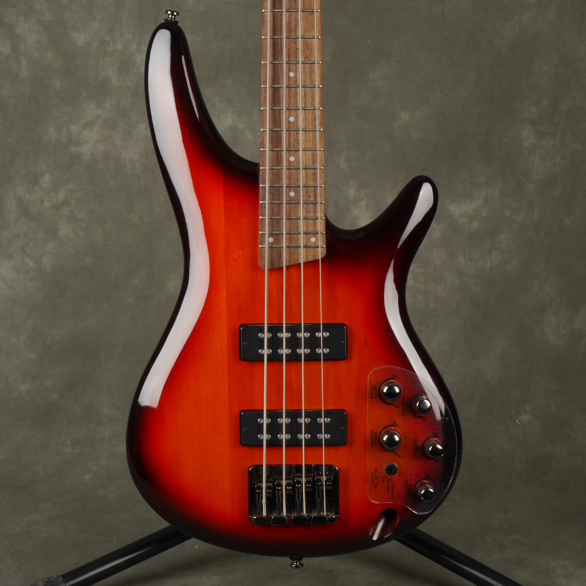 Ibanez Gsr200 Electric Bass Guitar, Black Finish
 - Second Hand Ibanez Bass Guitars Rich Tone Music