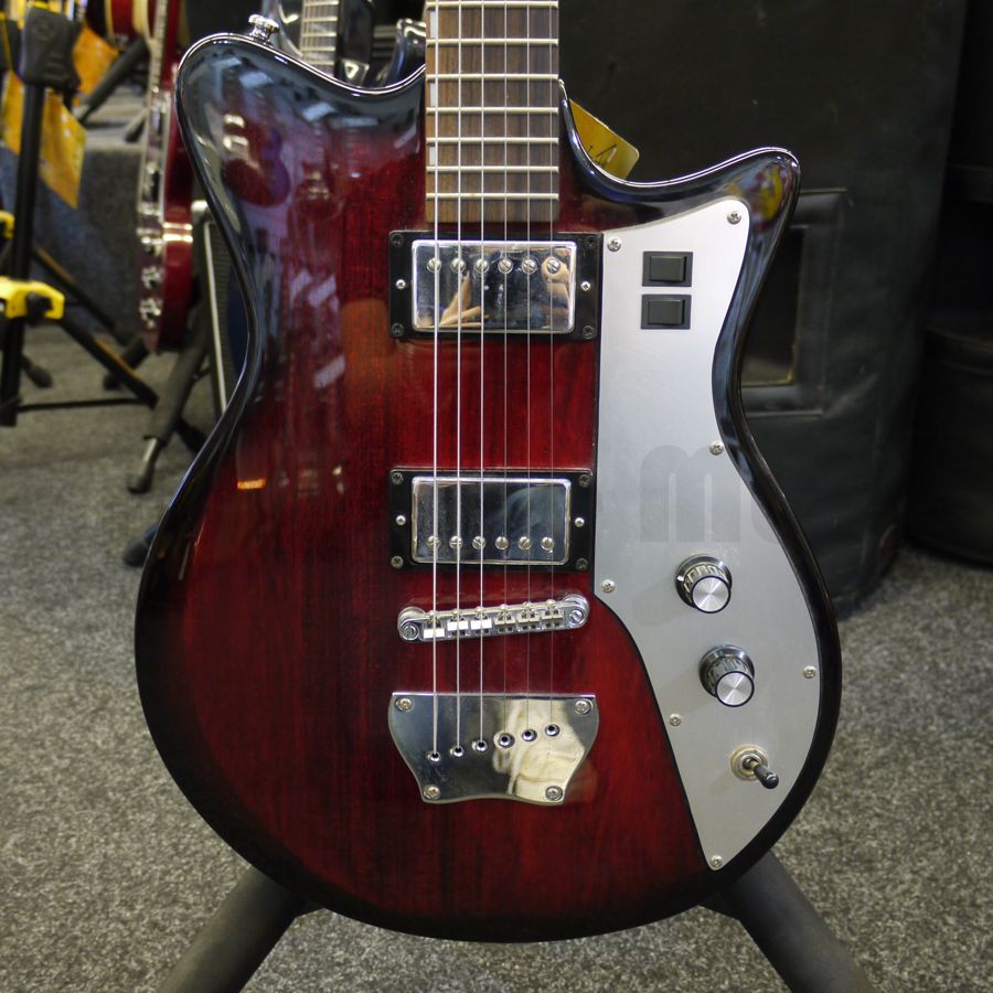 Second Hand Ibanez JTK1 Electric Guitars Rich Tone Music