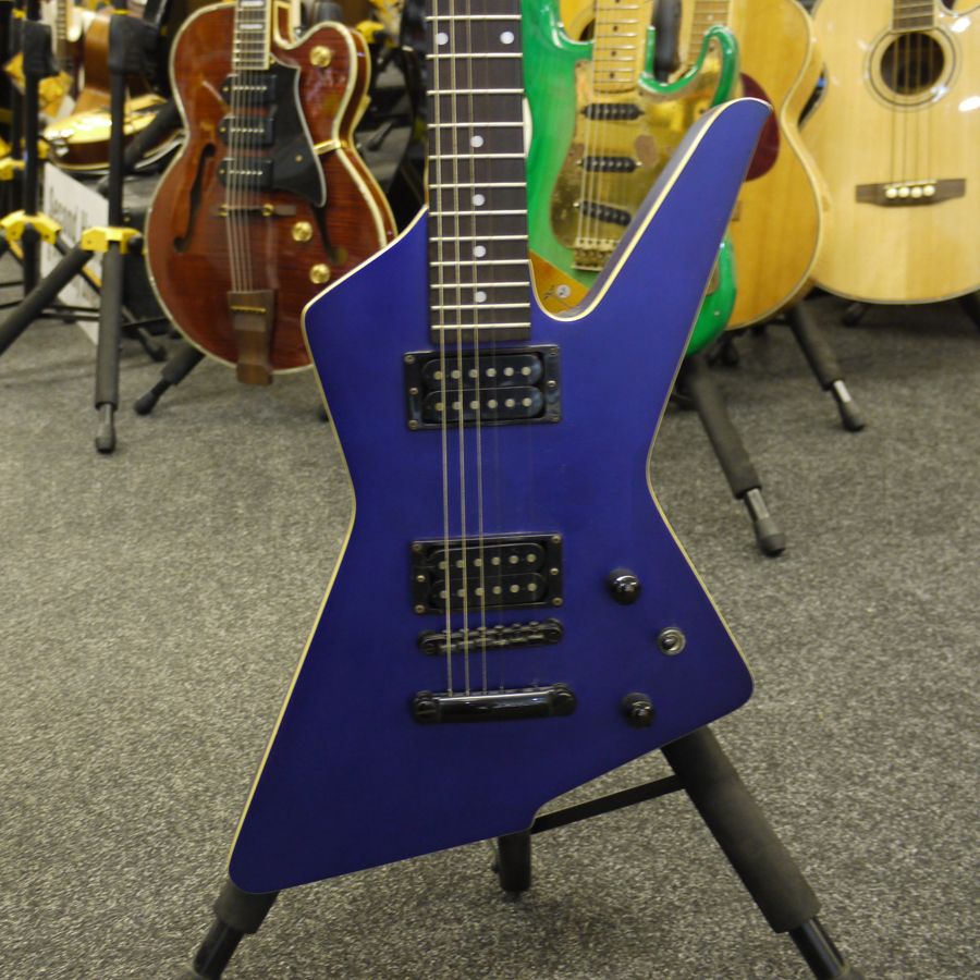 Second Hand Ibanez Destroyer Electric Guitars Rich Tone Music