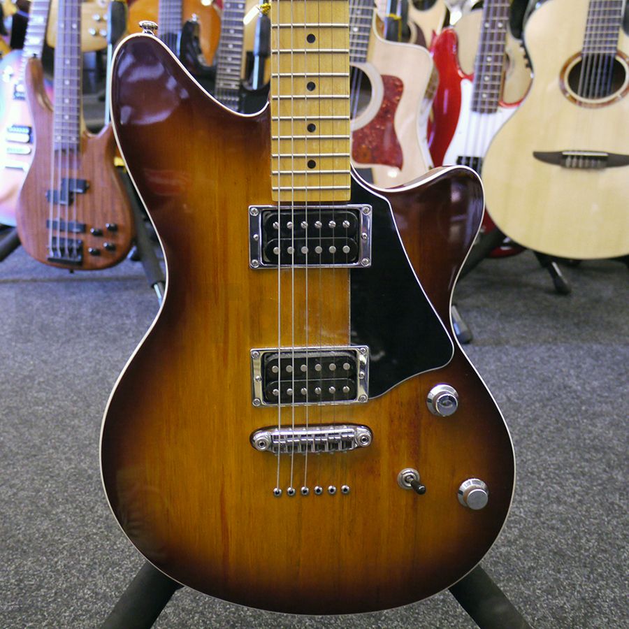 Ibanez RC320 Walnut Sunburst Electric Guitar 2nd Hand Rich Tone Music