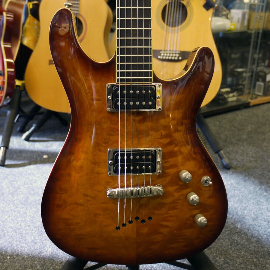 Second Hand Ibanez SZ Electric Guitars Rich Tone Music