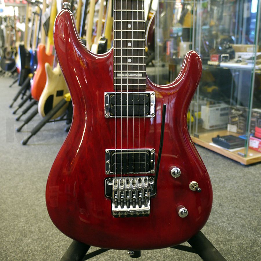 Second Hand Ibanez JS Electric Guitars Rich Tone Music