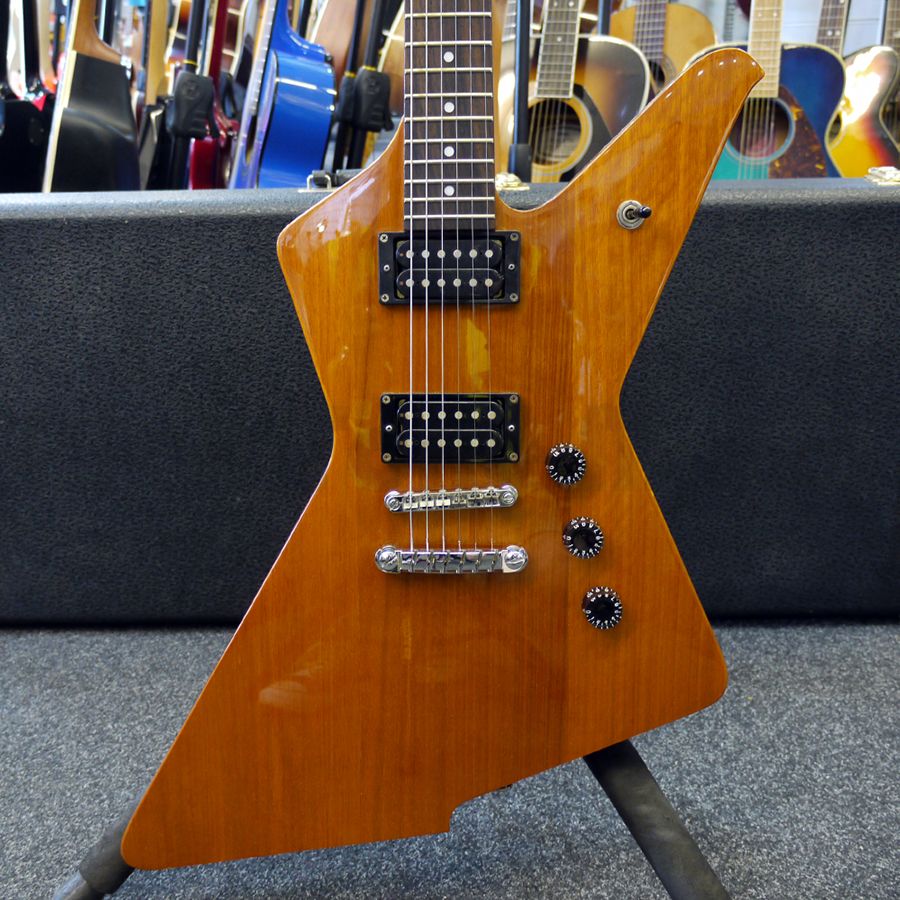 Second Hand Ibanez Destroyer Electric Guitars Rich Tone Music