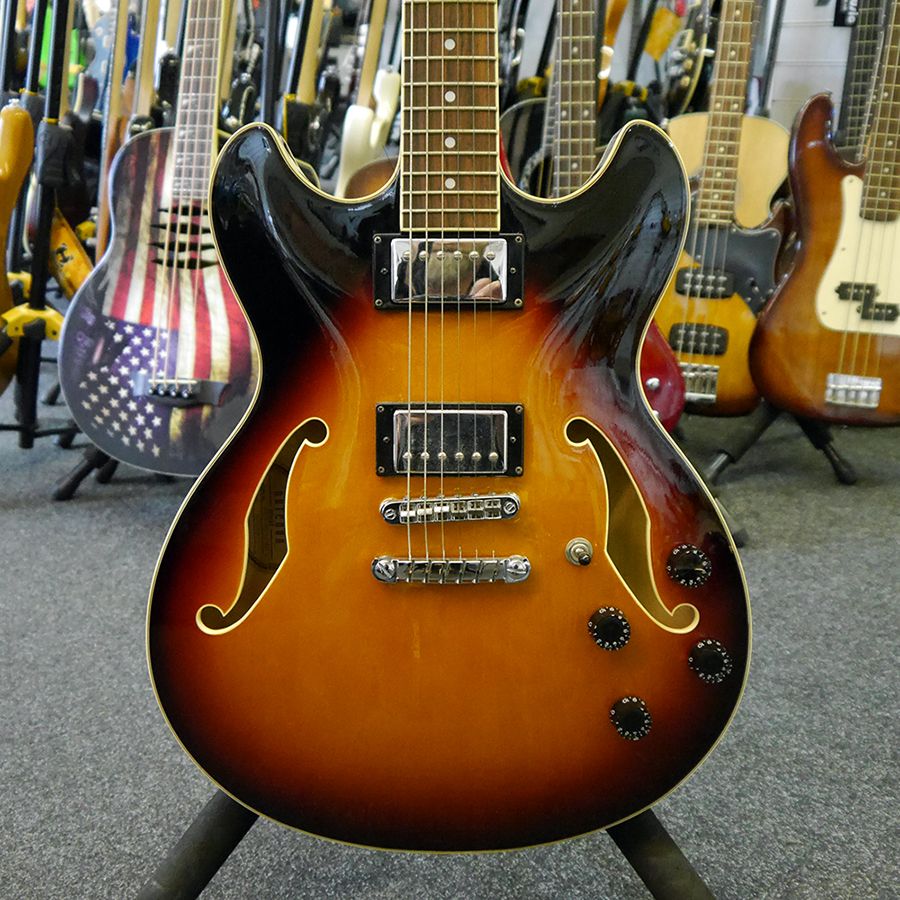 Ibanez Artcore AS73 - Sunburst - 2nd Hand | Rich Tone Music