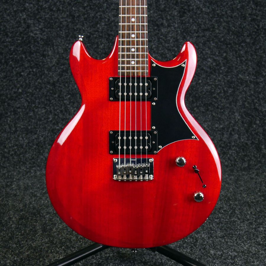 Ibanez Gio Gax30 Electric Guitar Cherry Red 2nd Hand Rich Tone Music