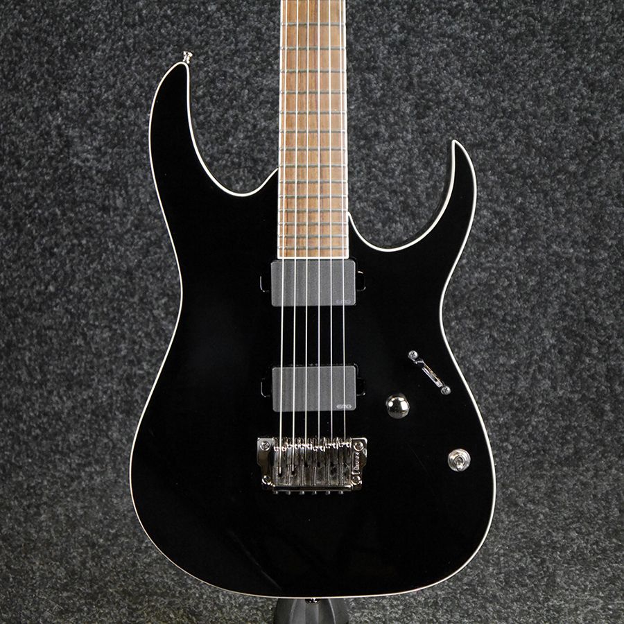 Ibanez RGIR20FE Electric Guitar Black 2nd Hand Rich Tone Music