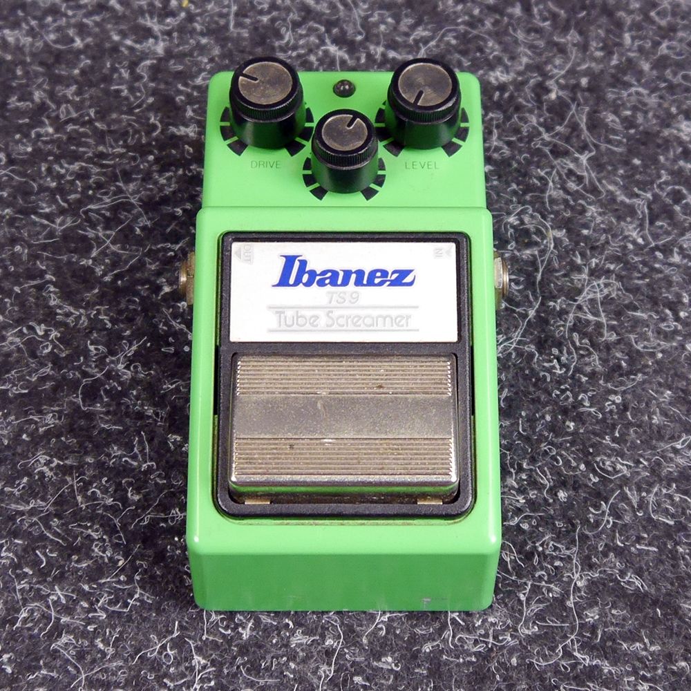 ヨツバ様専用 Ibanez Ts9 Tube Sceamer Boss cs-3 - ギター