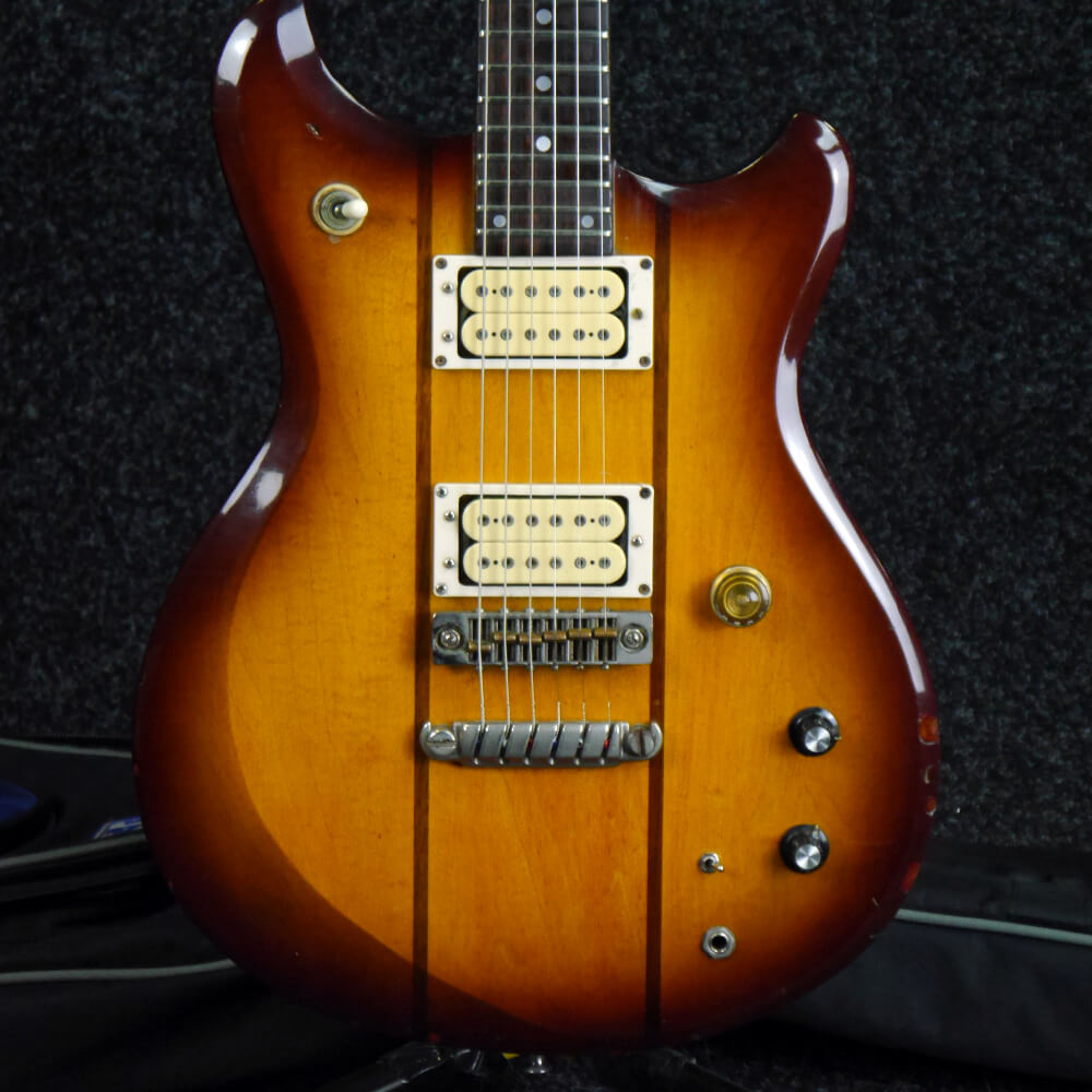 Ibanez Studio ST200 1978 Electric Guitar Cherry Sunburst w/Gig Bag