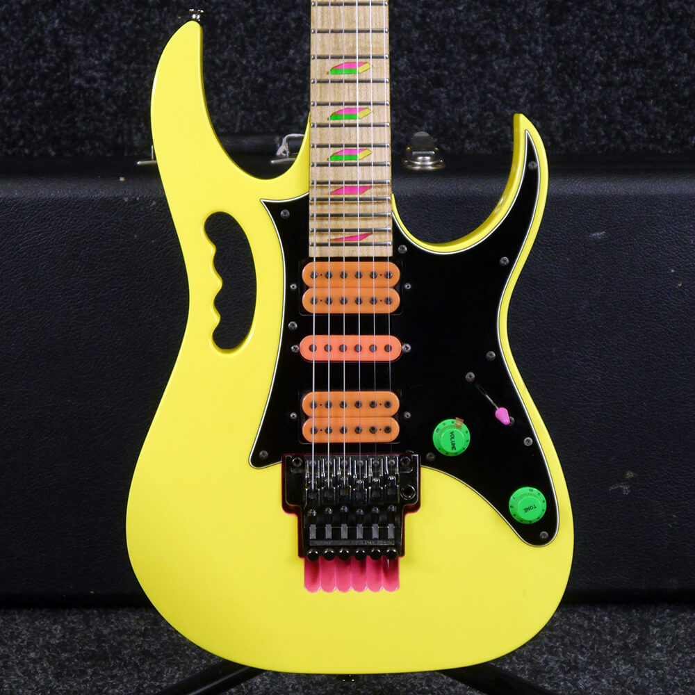 Second Hand Ibanez JEM Electric Guitars Rich Tone Music