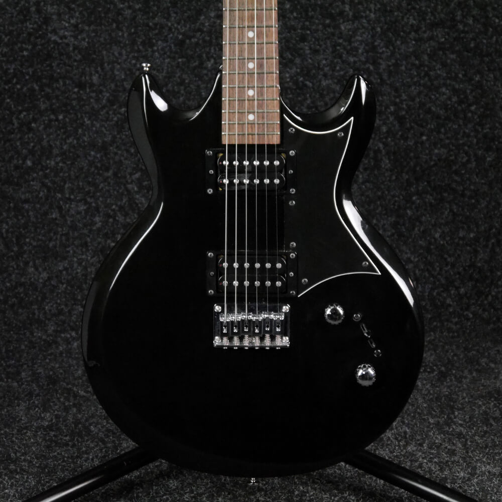 Ibanez GAX30 Electric Guitar - Black Night - 2nd Hand | Rich Tone Music
