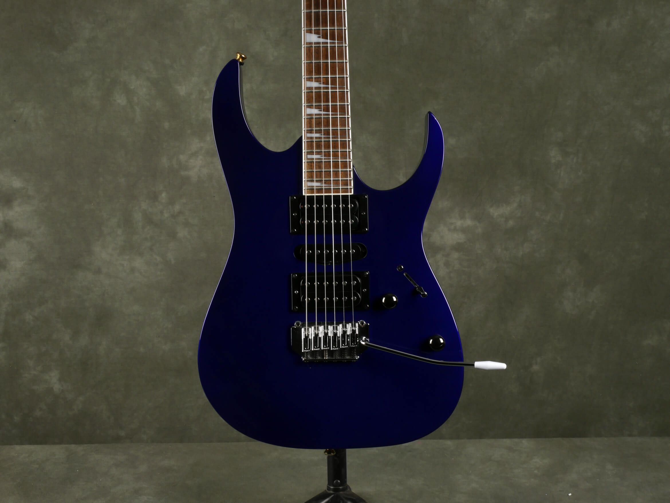 Ibanez RG Gio GRG170DX Electric Guitar Metallic Blue 2nd Hand