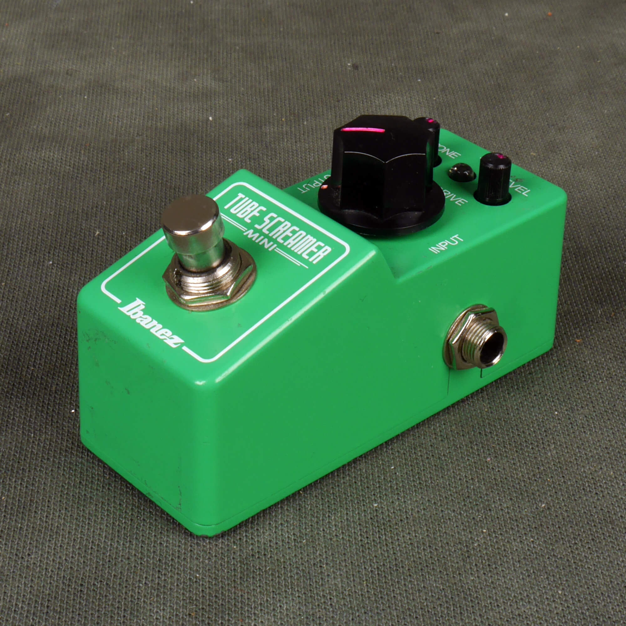 Ibanez Tube Screamer Mini FX Pedal - 2nd Hand | Rich Tone Music