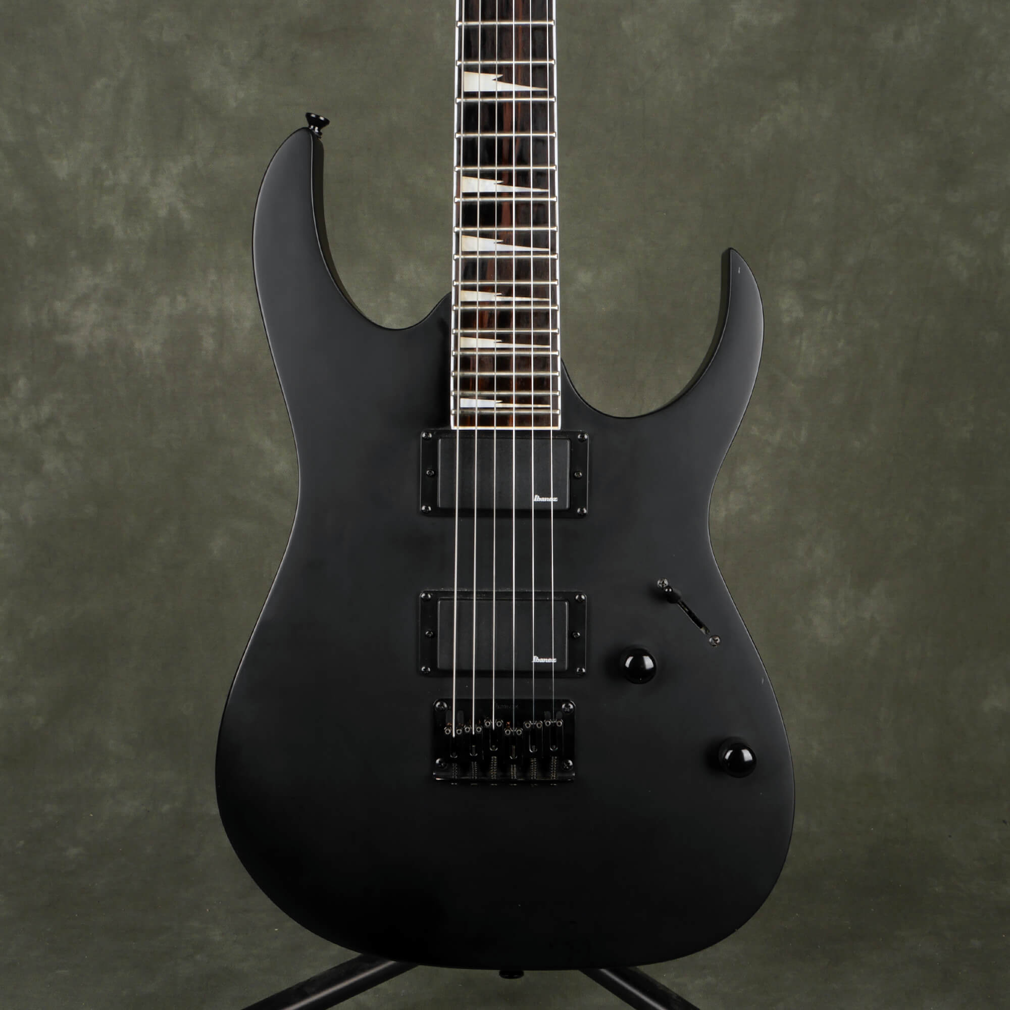 Ibanez RG Series GRG121 Electric Guitar - Black Night - 2nd Hand | Rich ...