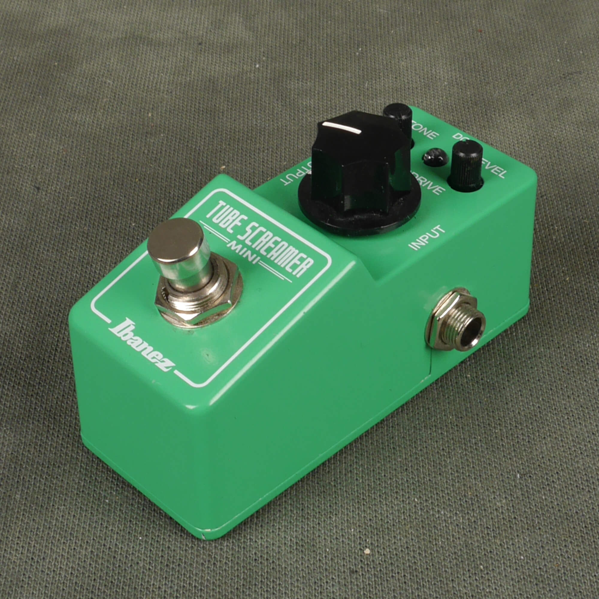 Ibanez Tubescreamer Mini Overdrive FX Pedal - 2nd Hand | Rich Tone Music