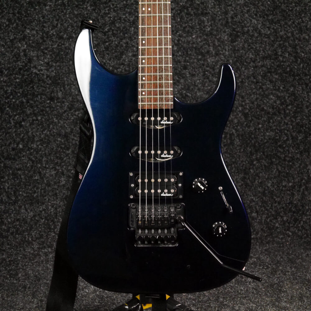 Second Hand Jackson Electric Guitars Rich Tone Music