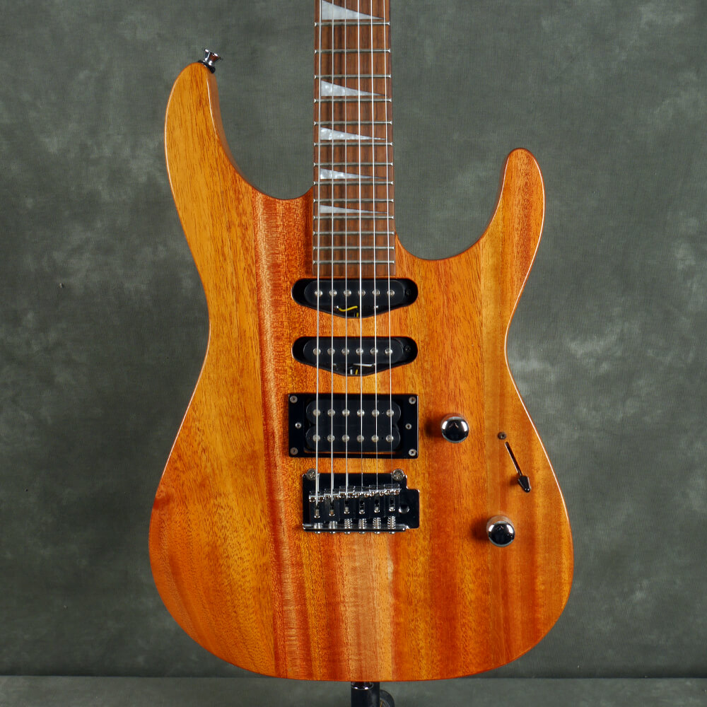 Jackson JS-20 Dinky Electric Guitar - Natural Gloss - 2nd Hand | Rich ...