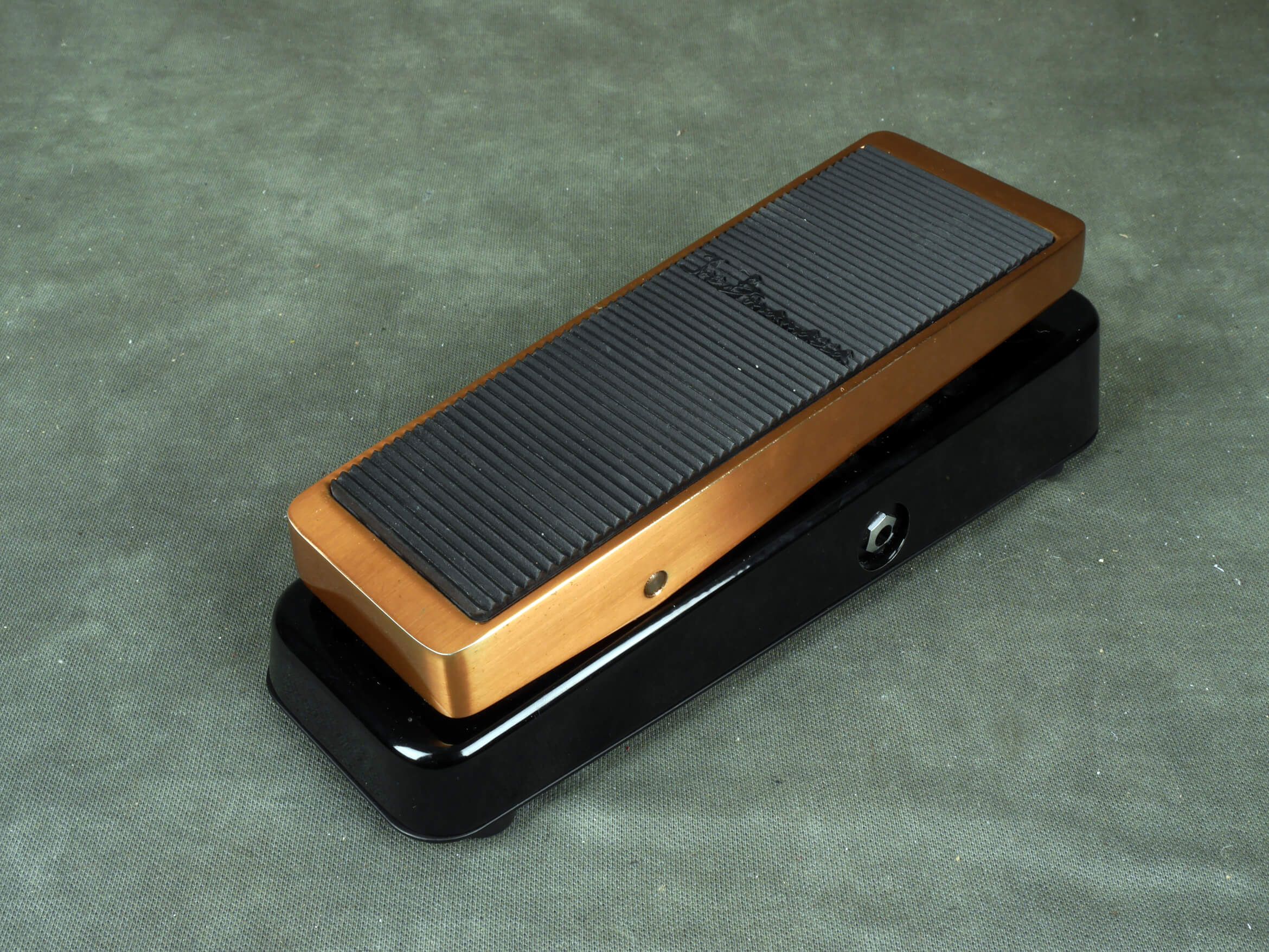 Dunlop Joe Bonamassa Signature Wah FX Pedal 2nd Hand Rich Tone Music