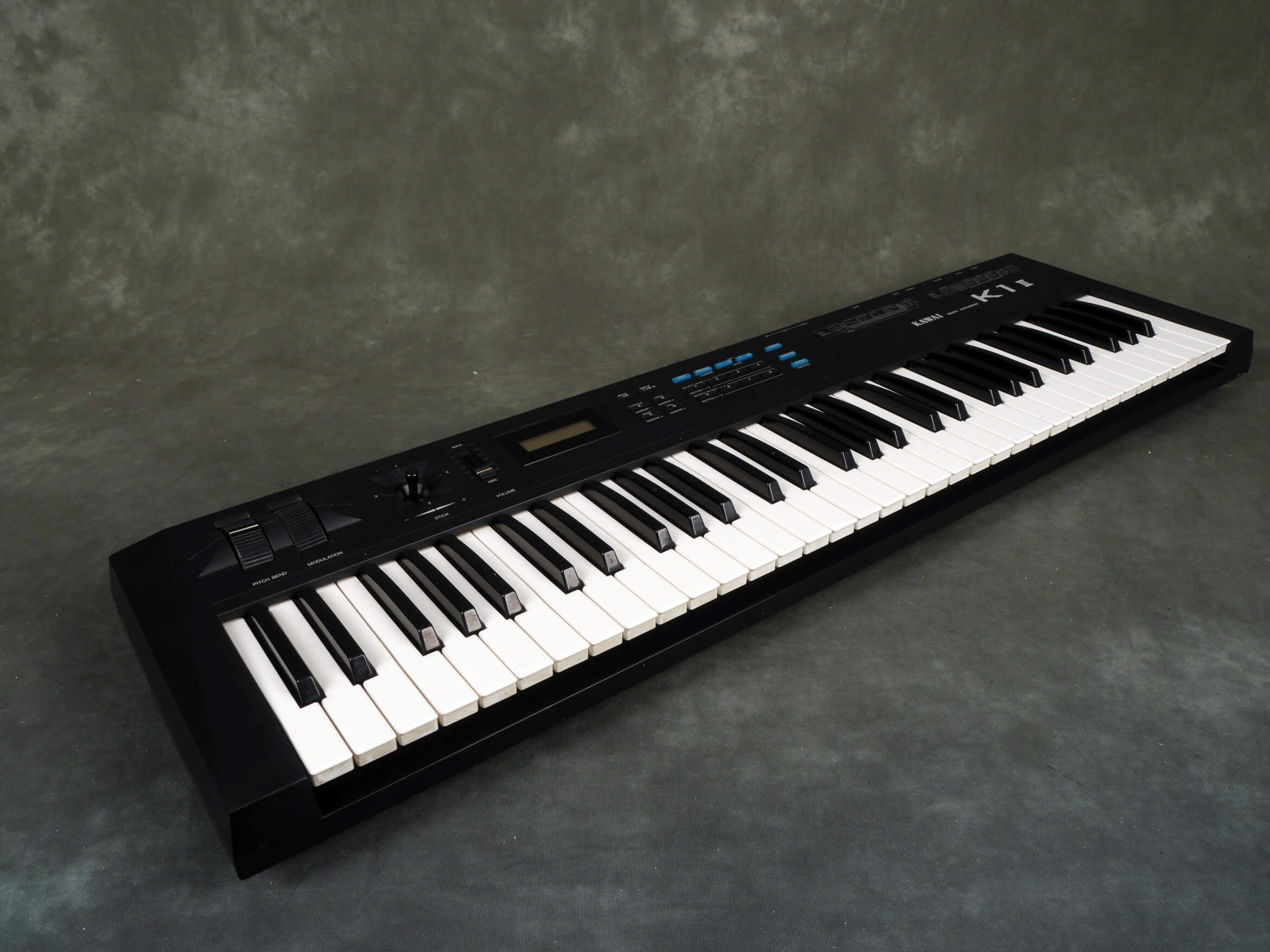 Kawai K1 Synthesizer Keyboard 2nd Hand Rich Tone Music