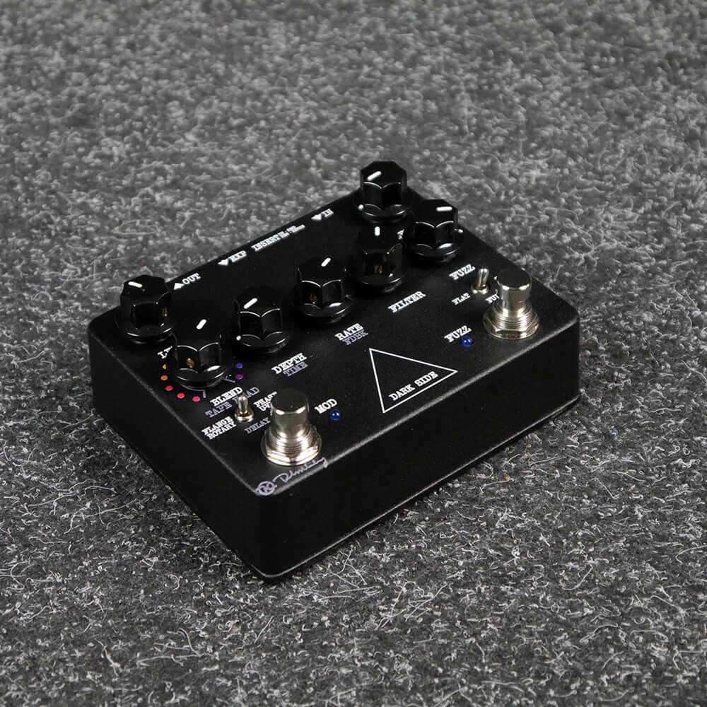 Keeley Dark Side Workstation FX Pedal 2nd Hand Rich Tone Music