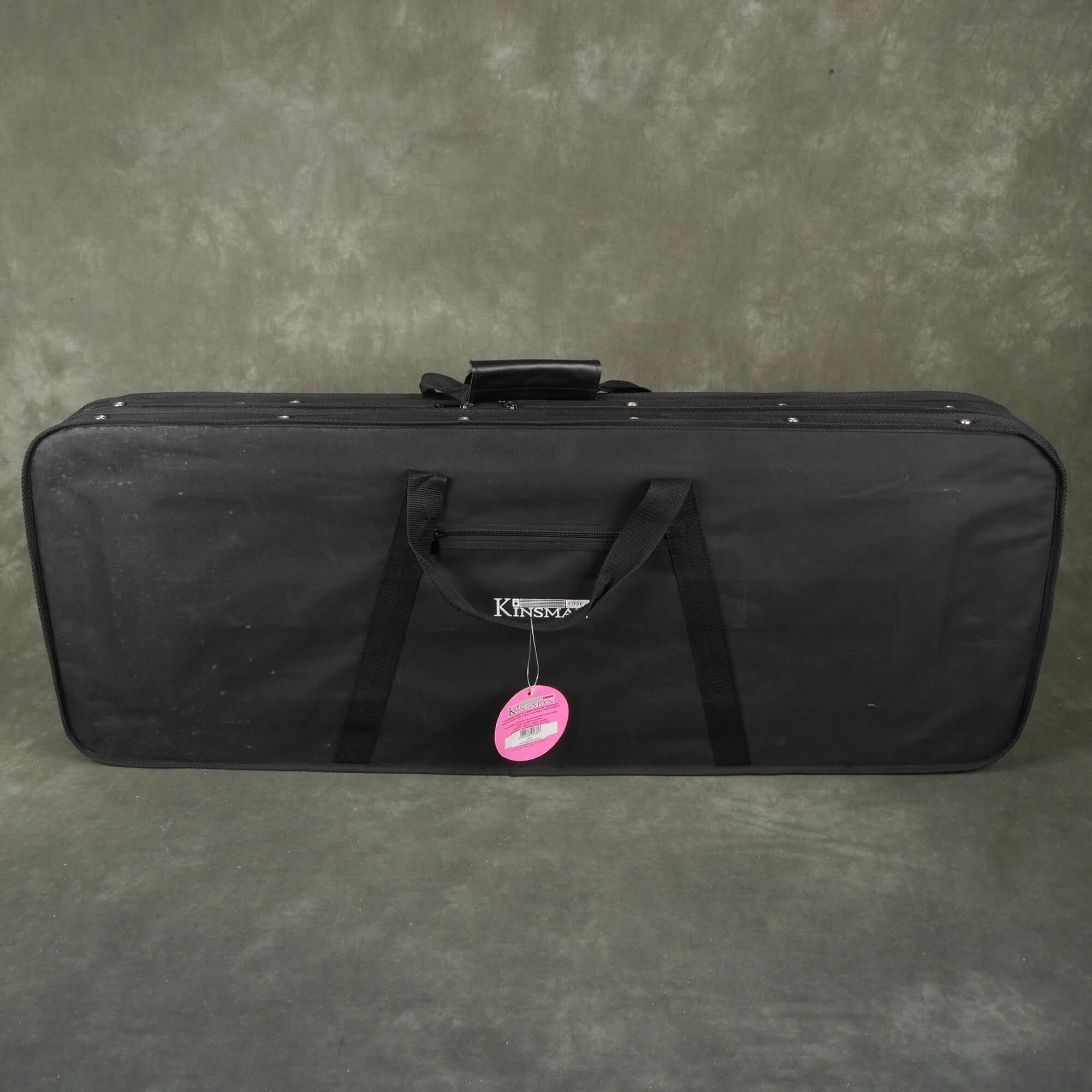 Kinsman Soft Shell Hard Case for Electric Guitar 2nd Hand Rich Tone