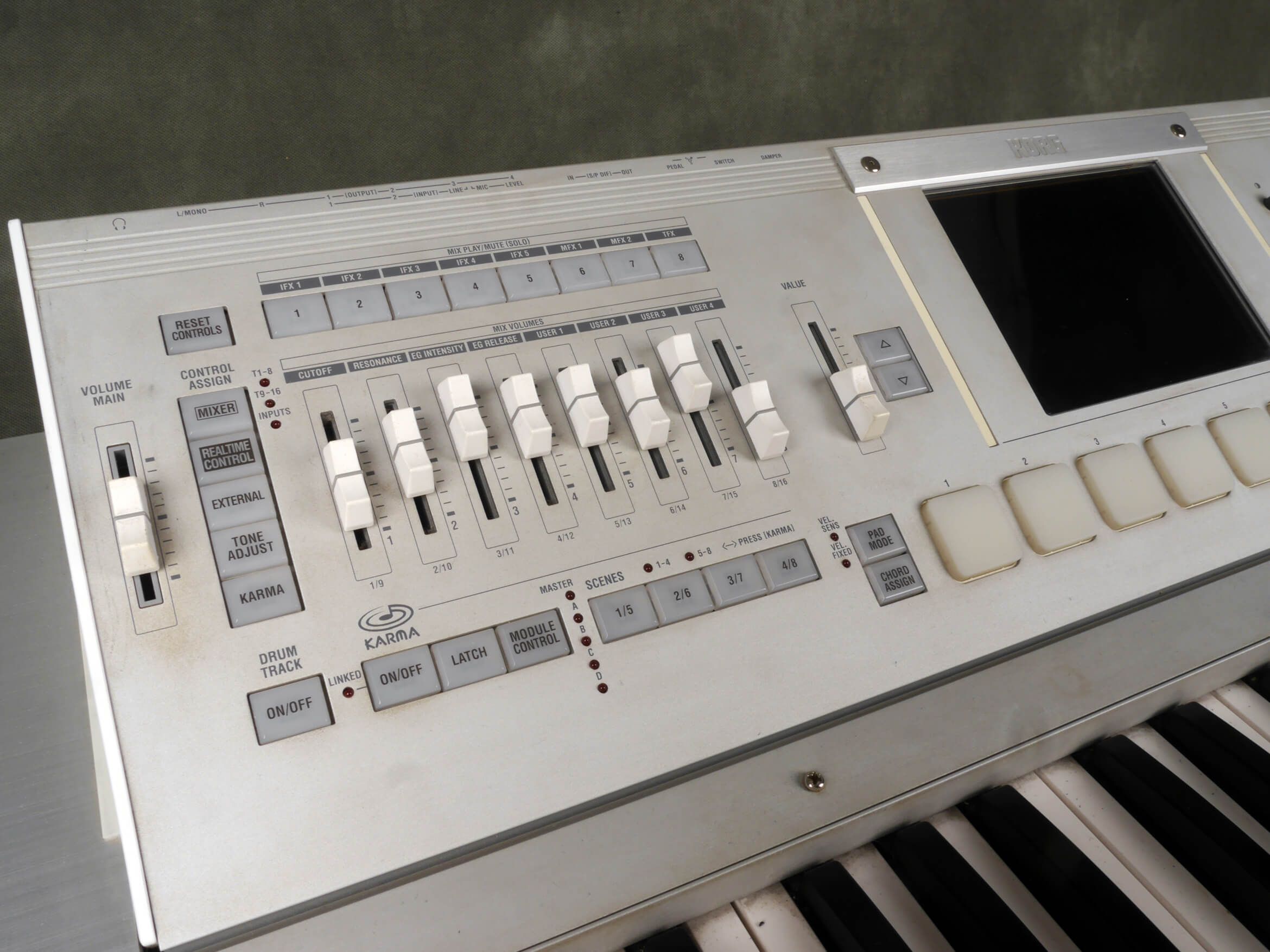 M3 Expanded Workstation Synthesizer / Sampler 2nd Hand **UK