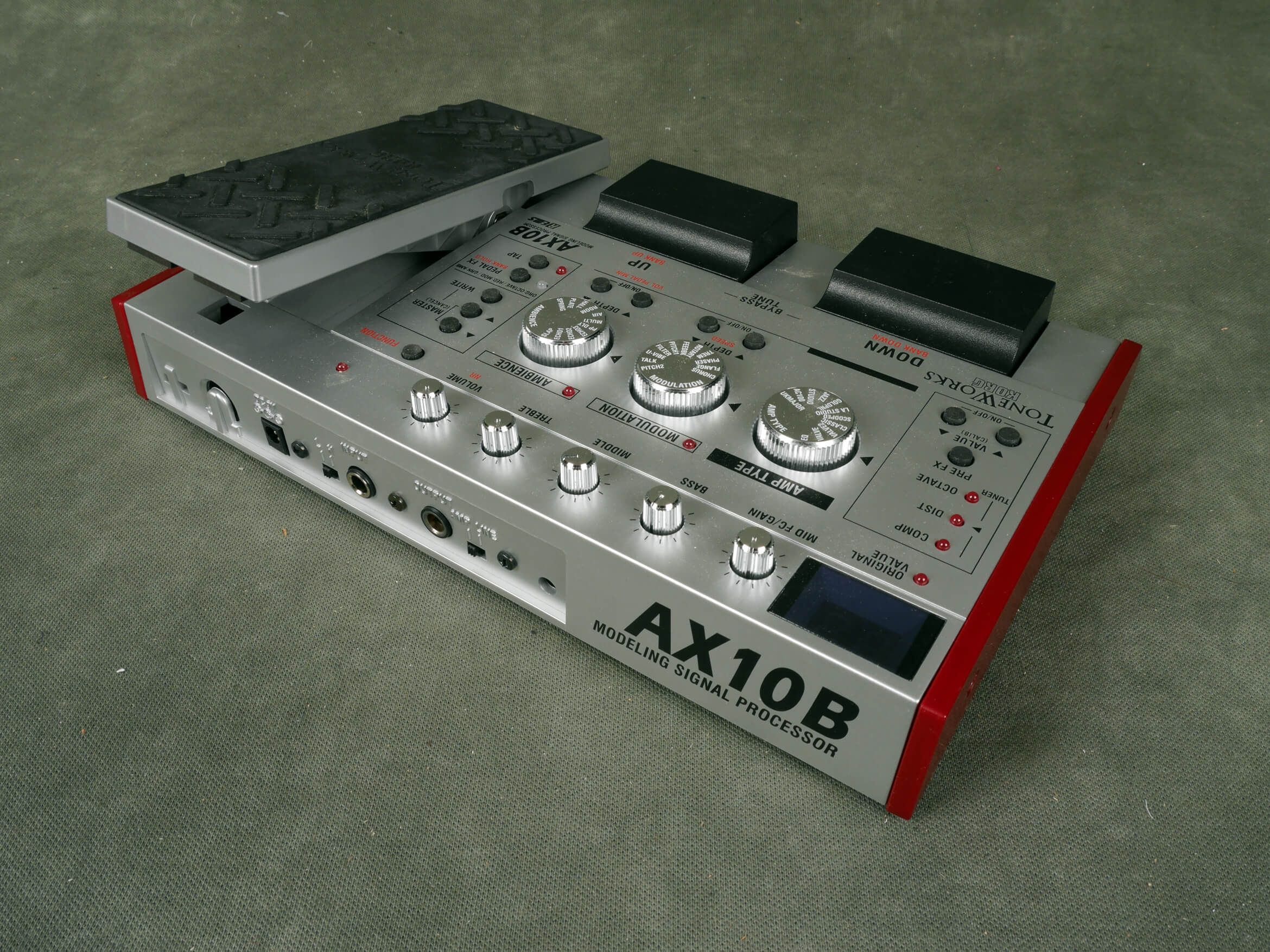 AX10B Guitar Multi FX Processor w/Box 2nd Hand Rich Tone Music