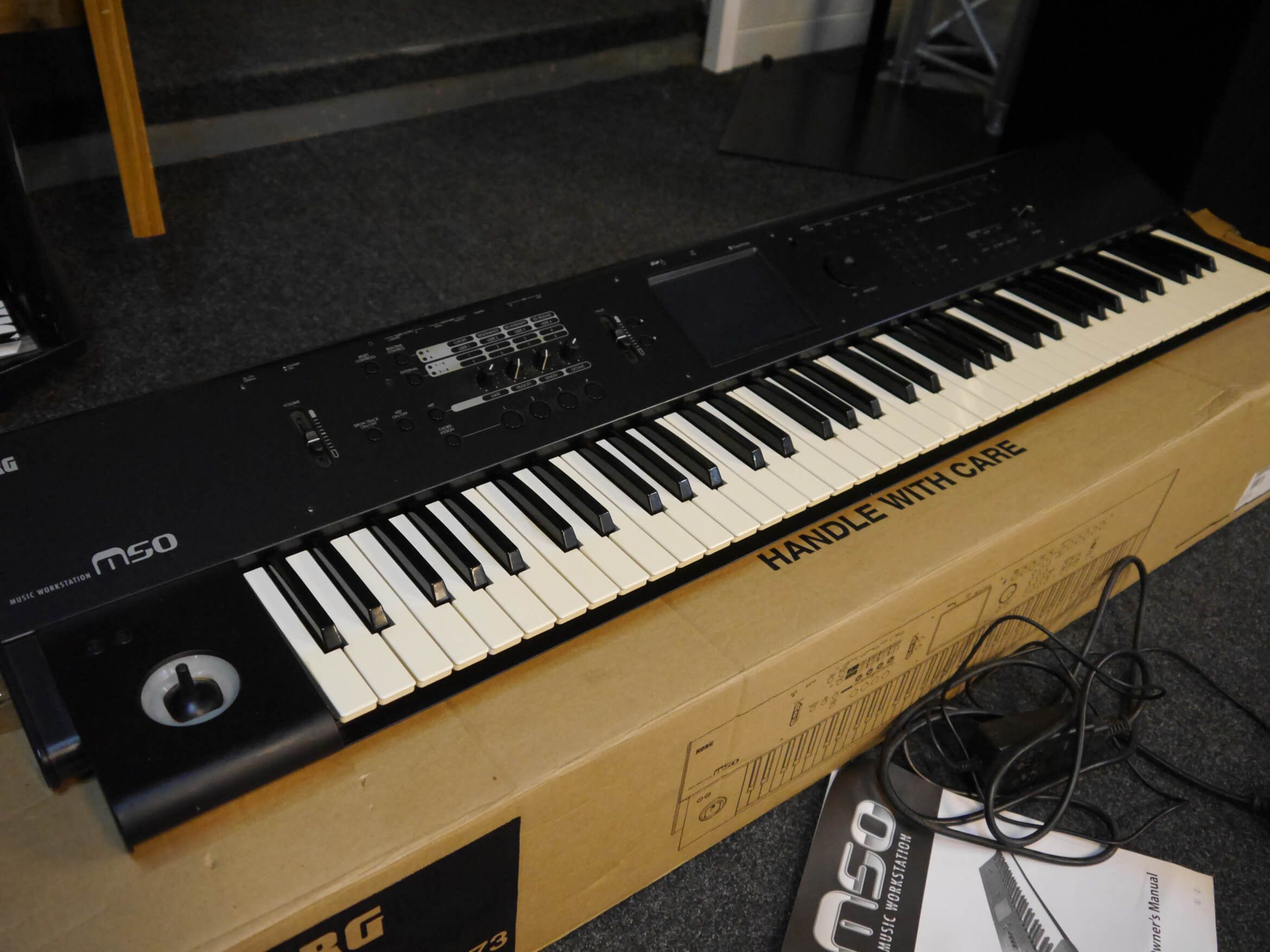 korg m 50 sound card korg m 50 sound card