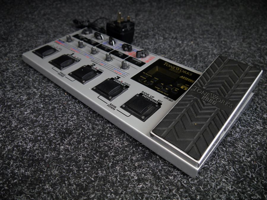Toneworks AX1500G Multi FX Pedal 2nd Hand Rich Tone Music