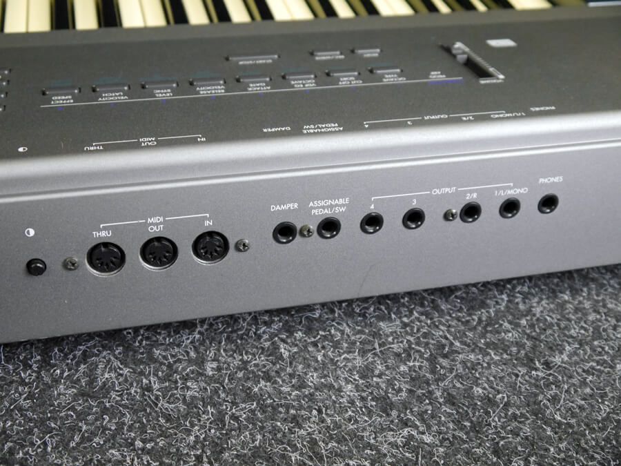N264 Music Synthesizer 2nd Hand Rich Tone Music