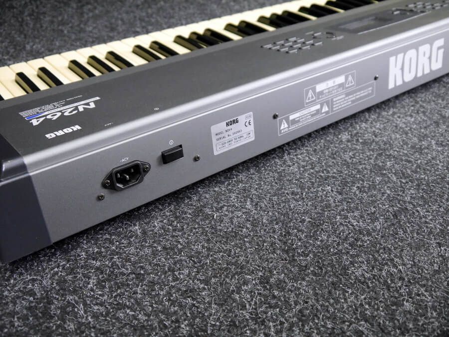 Korg N264 Music Synthesizer - 2nd Hand | Rich Tone Music