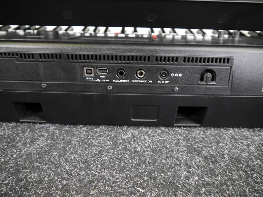 PA300 Arranger Keyboard 2nd Hand Rich Tone Music