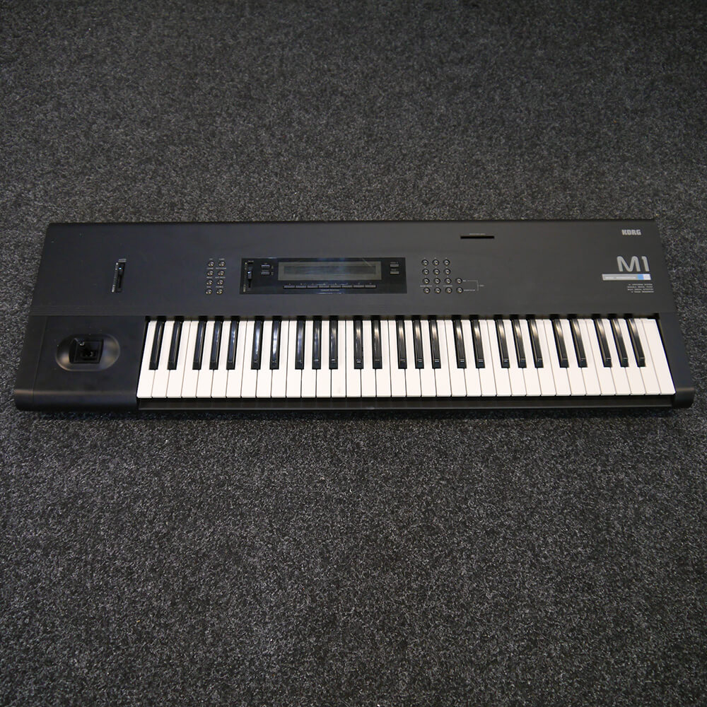 M1 Synthesizer 2nd Hand Rich Tone Music