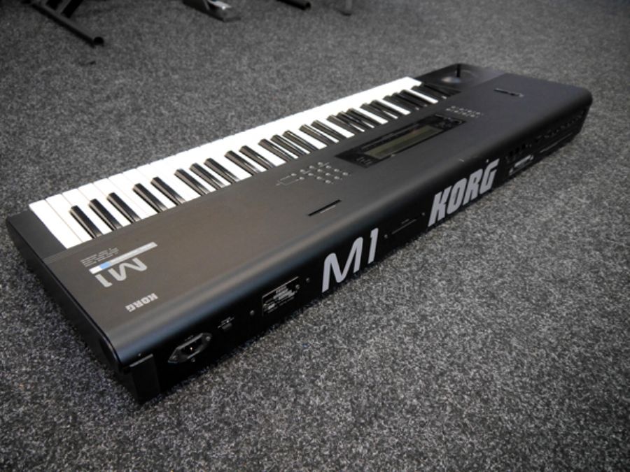 M1 Synthesizer 2nd Hand Rich Tone Music