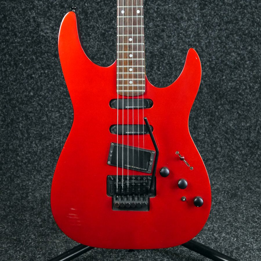 Kramer Striker Series 605ST - Red - 2nd Hand | Rich Tone Music