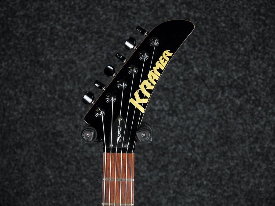 Kramer Imperial Explorer Royal Blue 2nd Hand Rich Tone Music