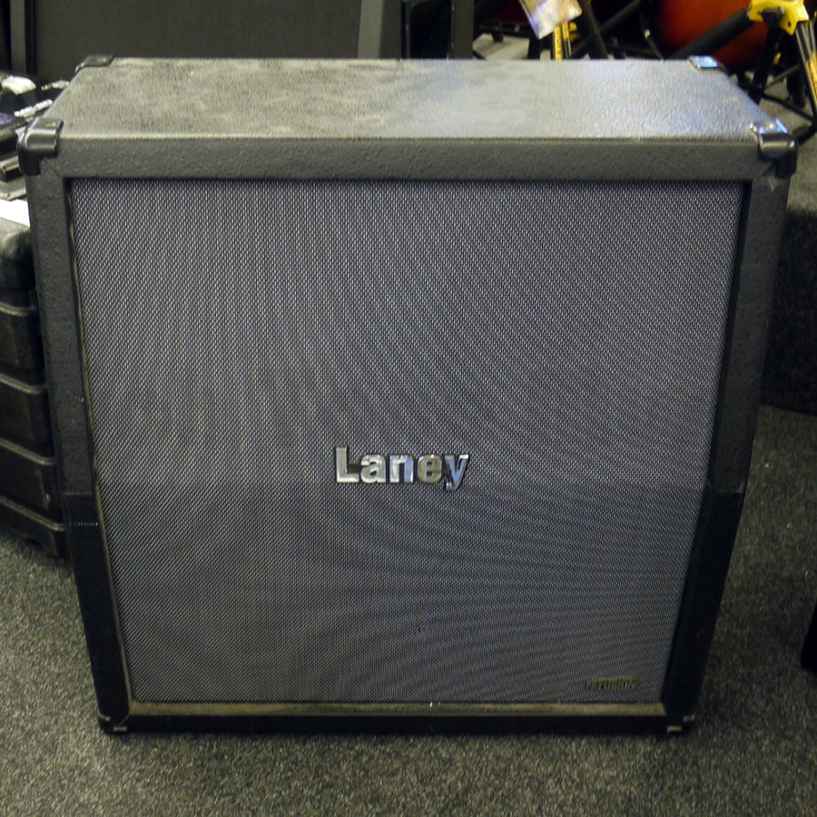 Laney TF412A 4x12 Cabinet - 2nd Hand | Rich Tone Music